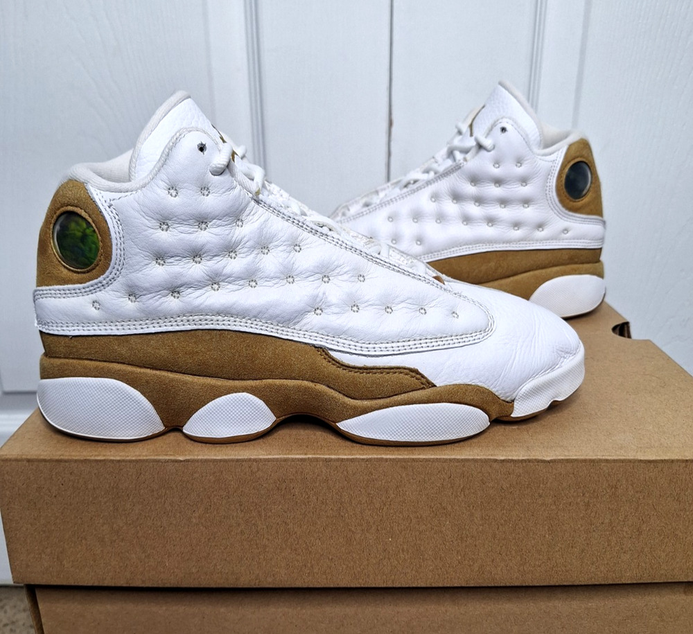Air Jordan 13 Retro Wheat GS DJ3003-171 Sz 6.5y